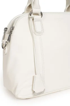 Sac porté main 2 poignées - Cuir
