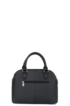 Sac porté main 2 poignées - Cuir