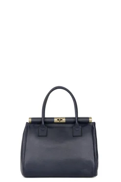 Sac porté main 2 poignées - Cuir