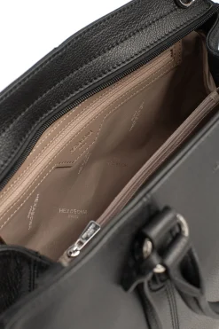 Sac porté main 2 poignées - Cuir