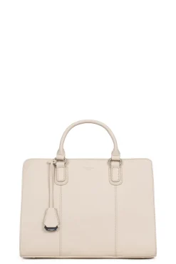 Sac porté main 2 poignées - Cuir