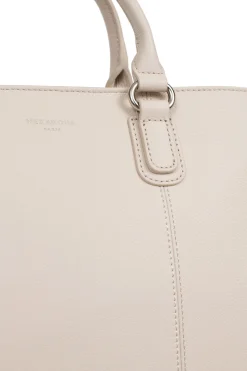 Sac porté main 2 poignées - Cuir