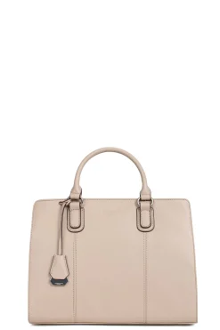 Sac porté main 2 poignées - Cuir