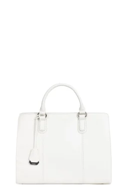 Sac porté main 2 poignées - Cuir