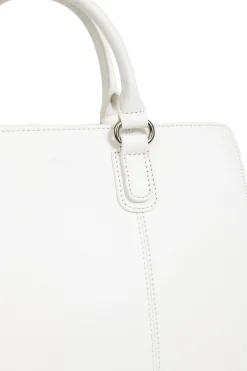 Sac porté main 2 poignées - Cuir