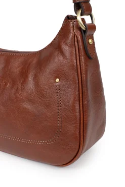 Sac porté épaule 1 anse - Cuir