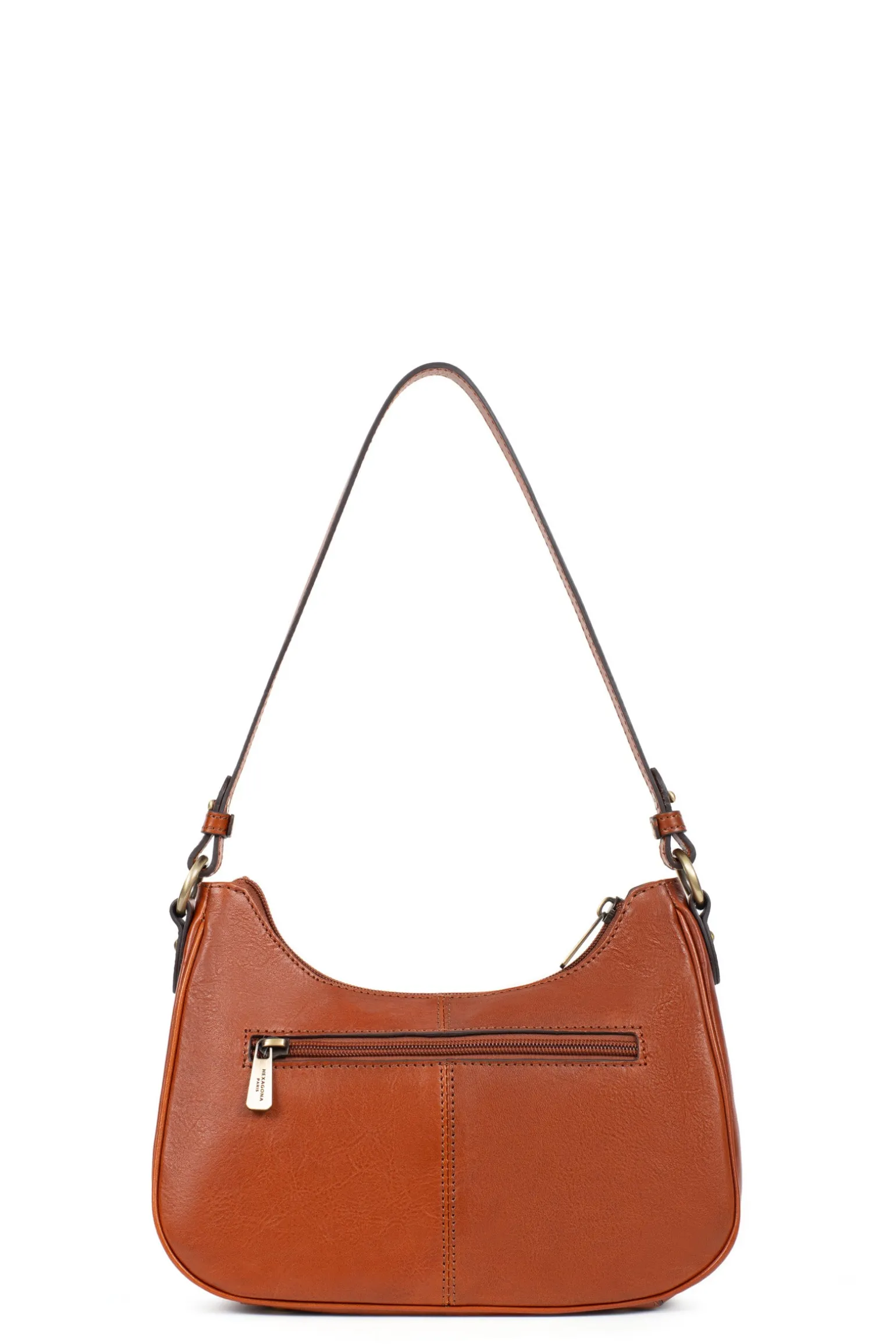 Sac porté épaule 1 anse - Cuir