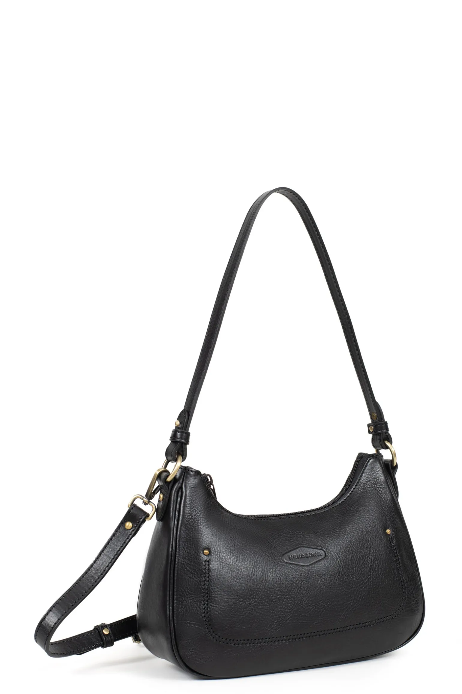 Sac porté épaule 1 anse - Cuir