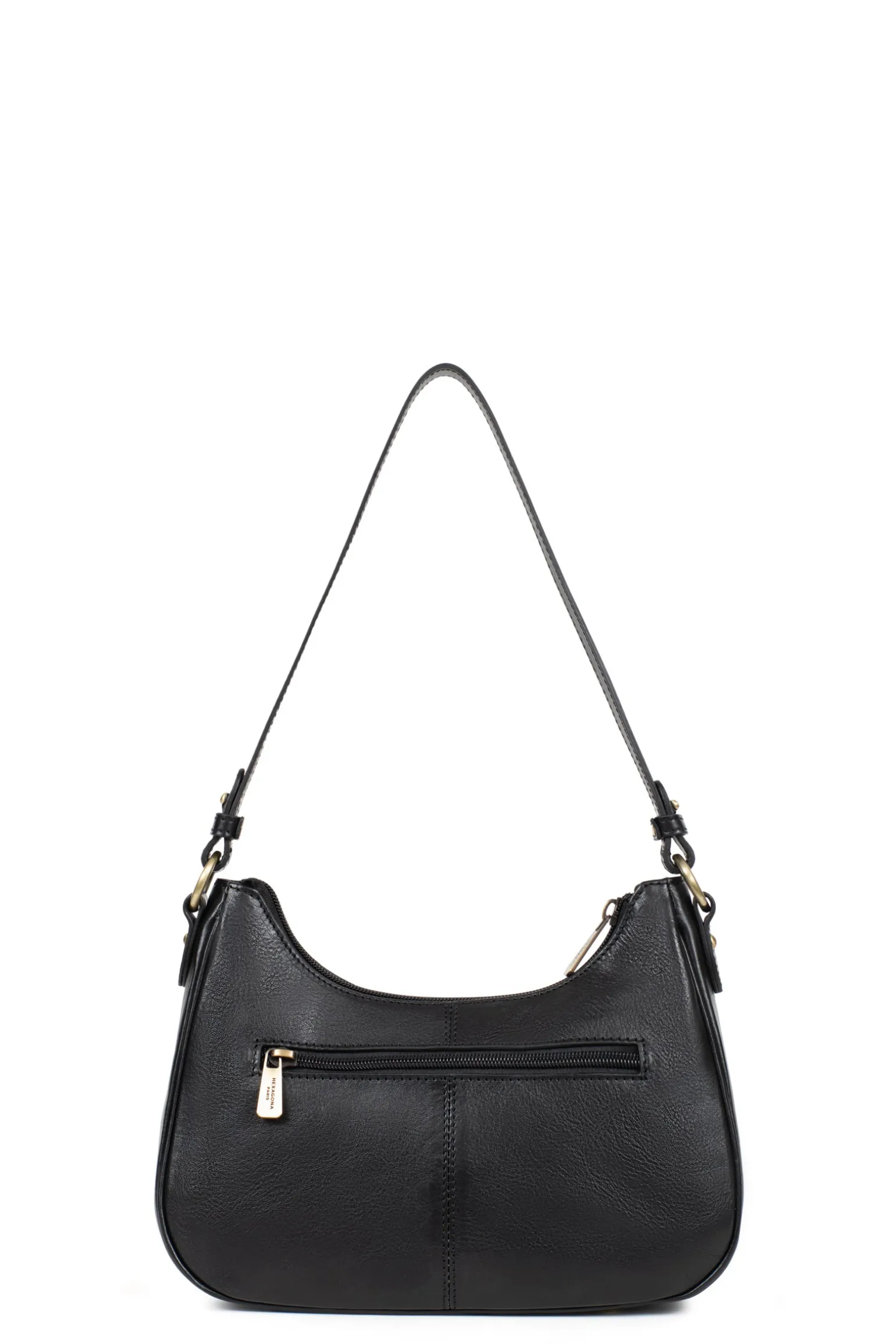 Sac porté épaule 1 anse - Cuir
