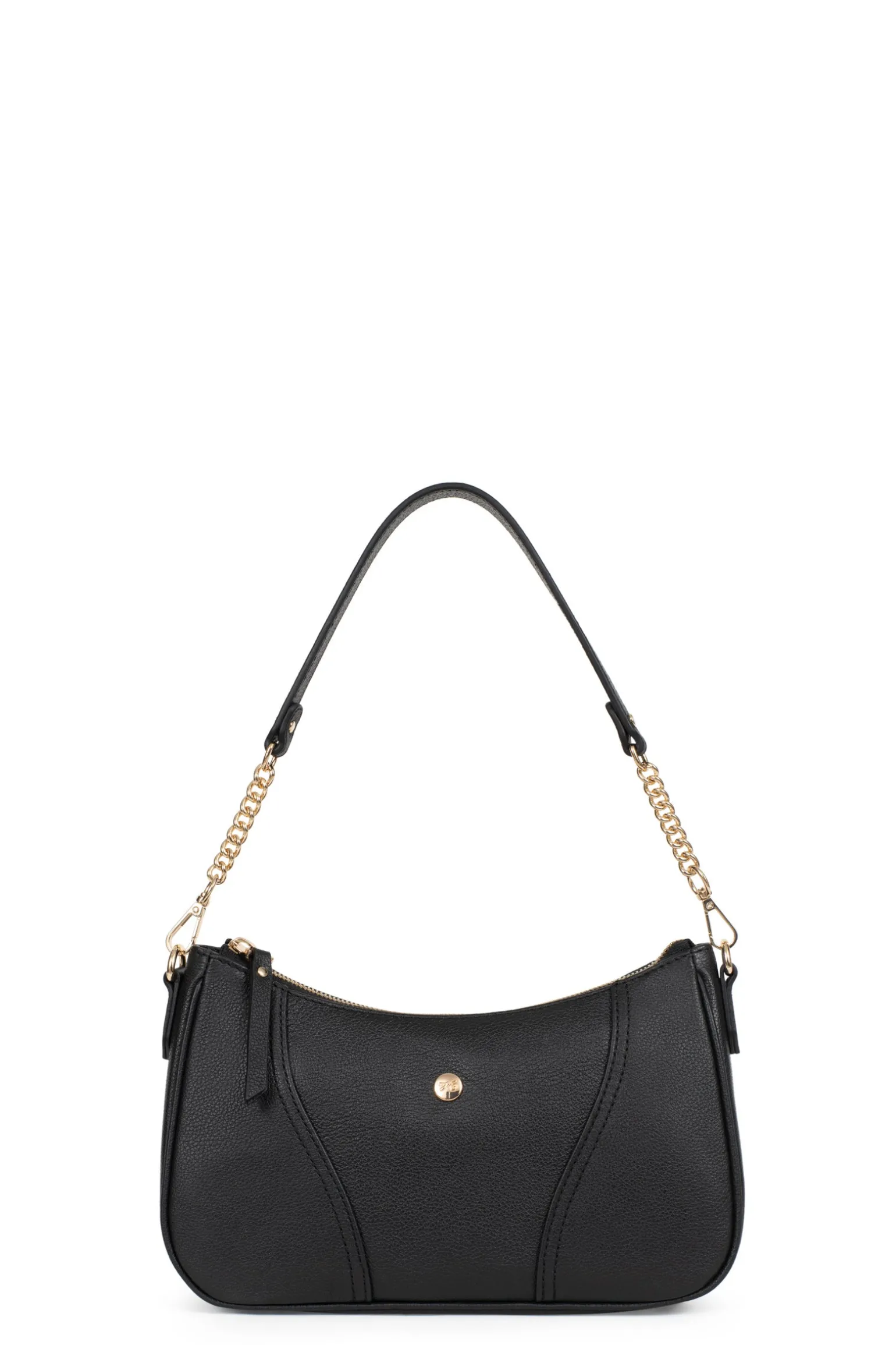Sac porté épaule 1 anse - Cuir