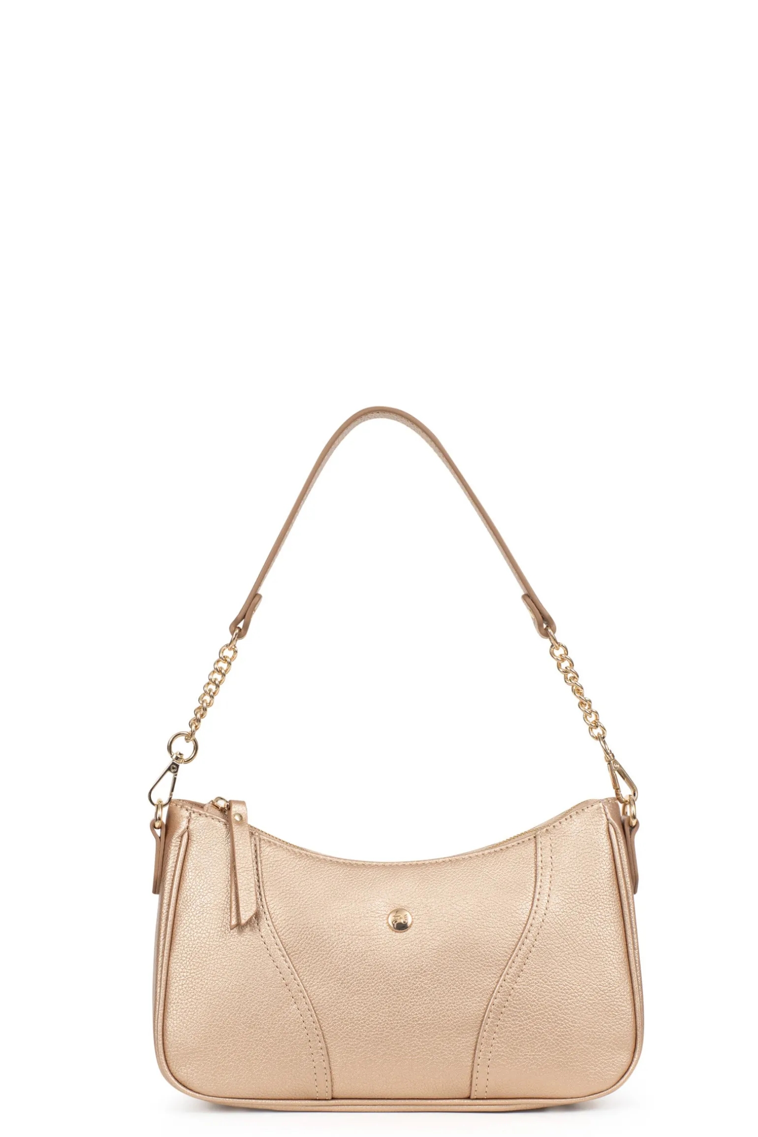 Sac porté épaule 1 anse - Cuir