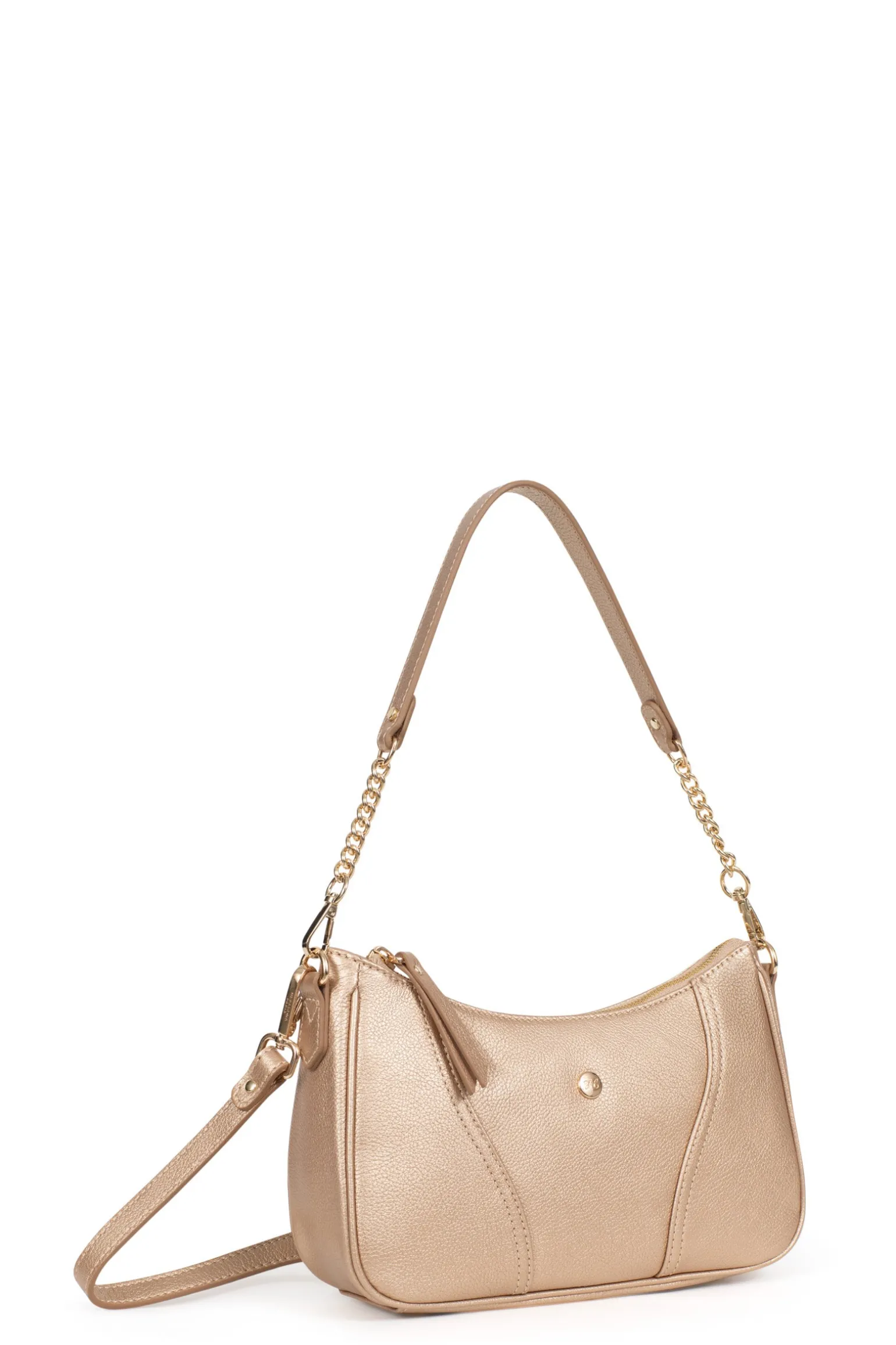 Sac porté épaule 1 anse - Cuir