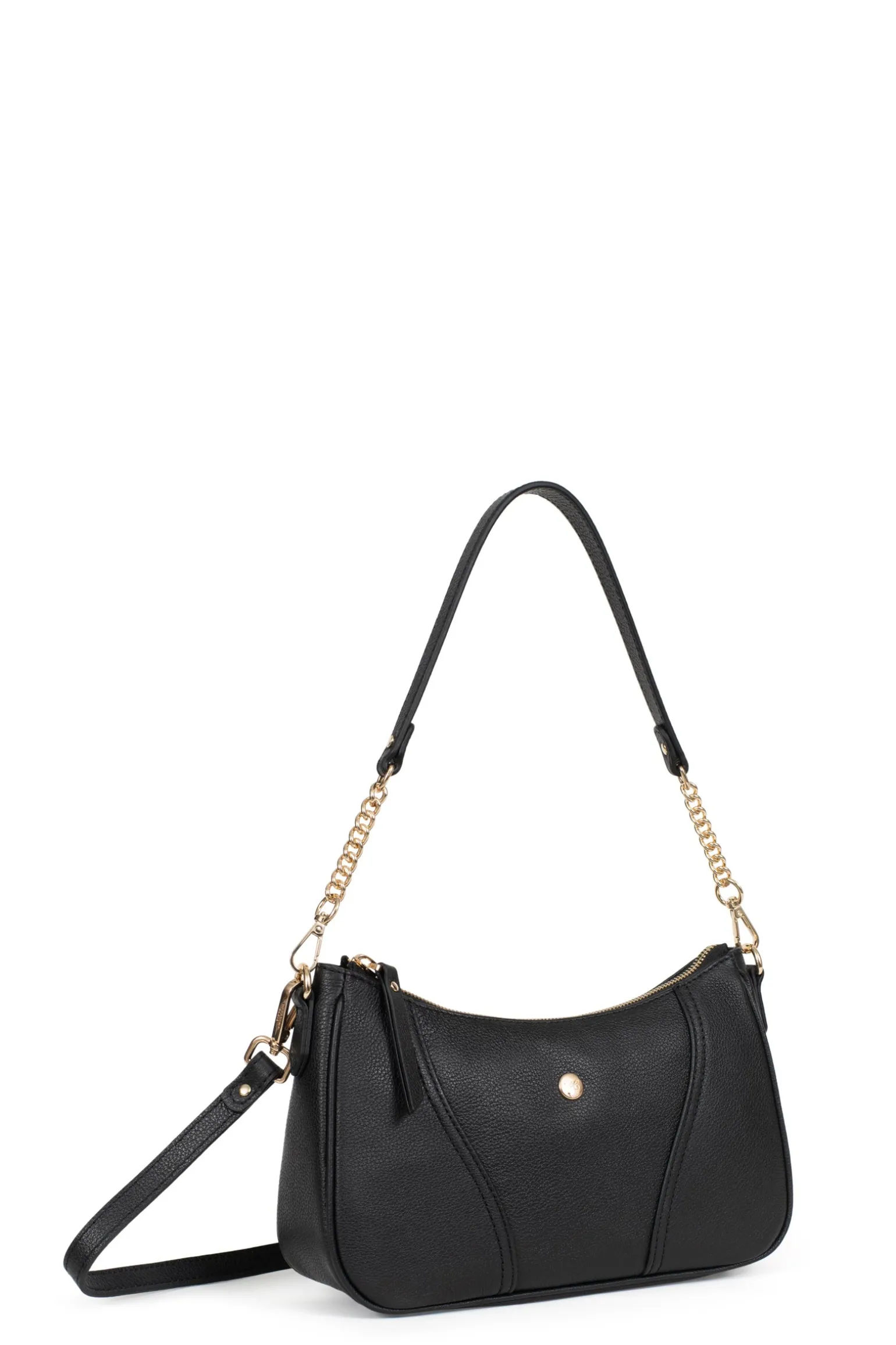 Sac porté épaule 1 anse - Cuir