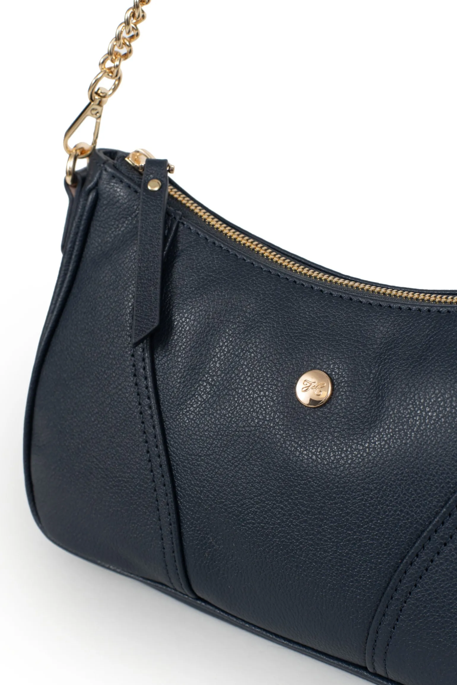 Sac porté épaule 1 anse - Cuir
