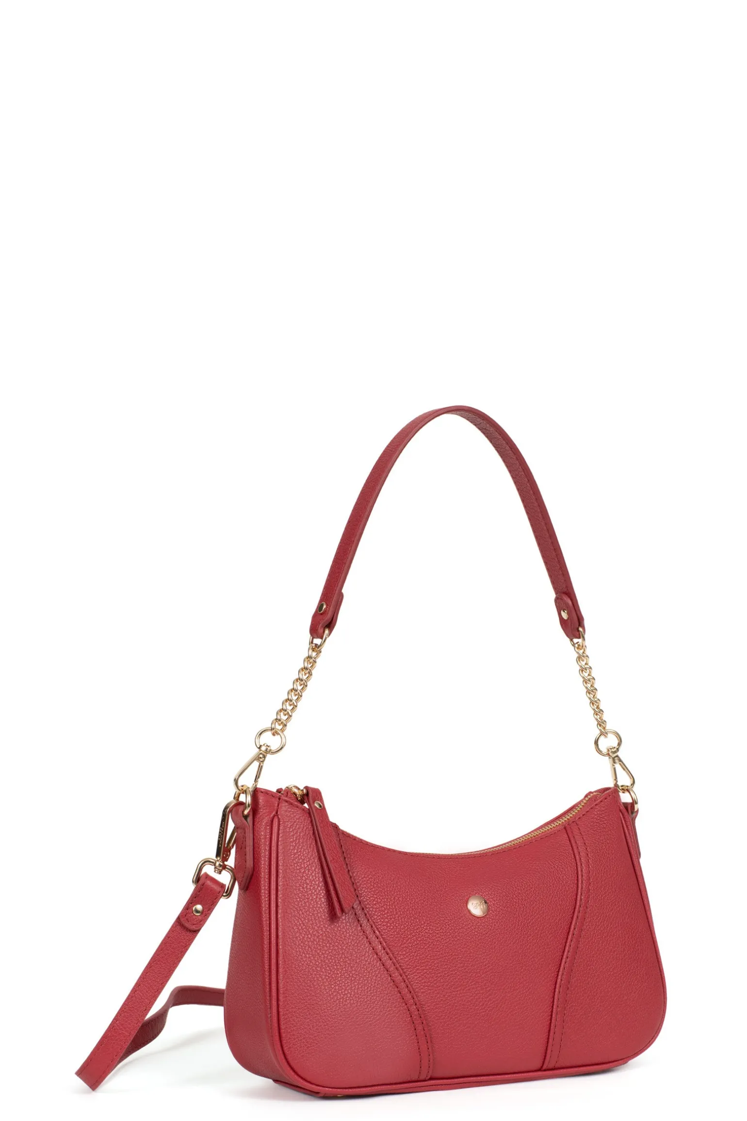 Sac porté épaule 1 anse - Cuir