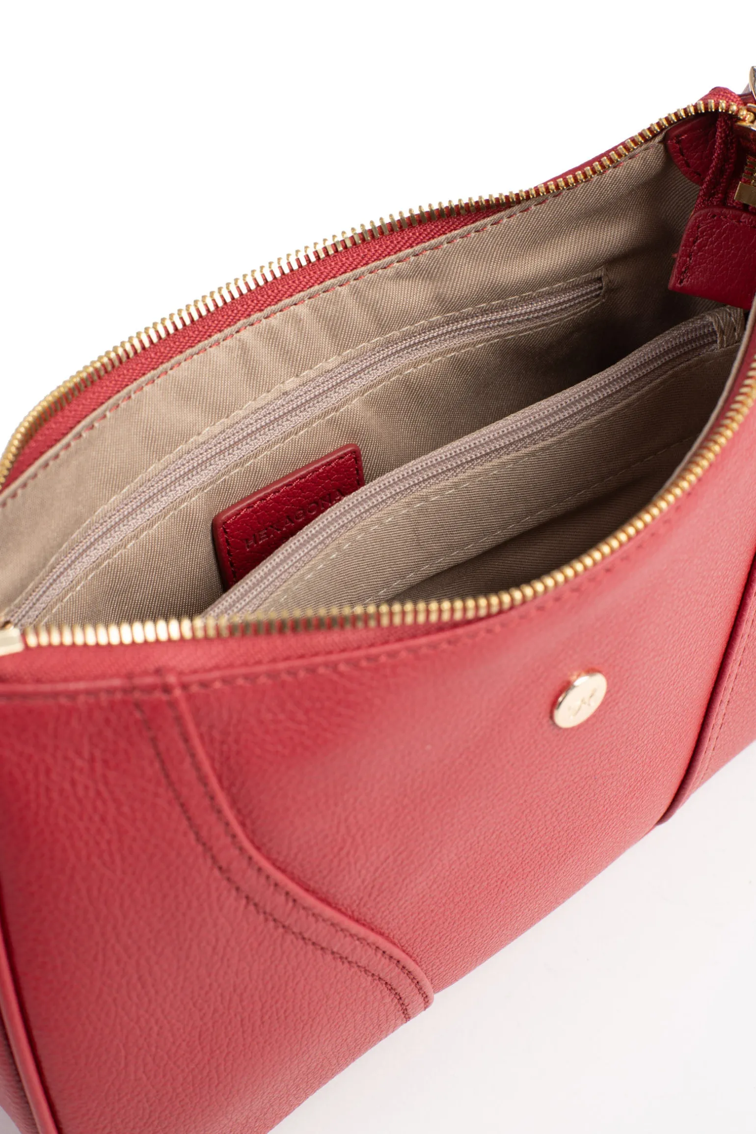 Sac porté épaule 1 anse - Cuir