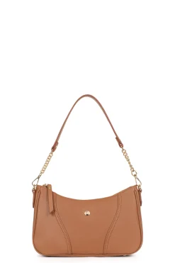 Sac porté épaule 1 anse - Cuir