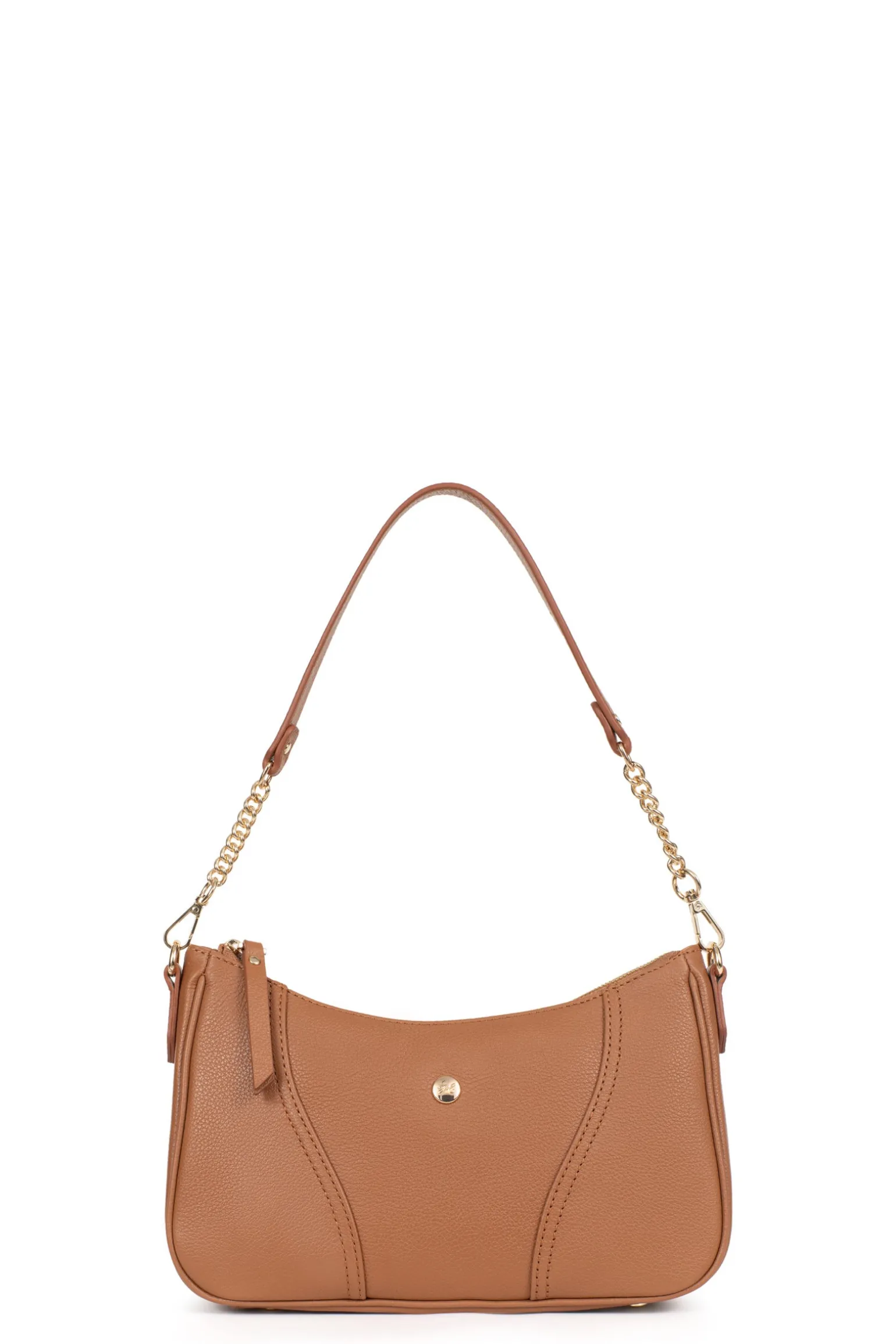 Sac porté épaule 1 anse - Cuir