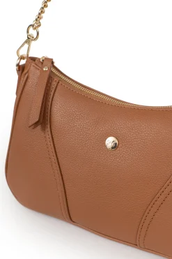 Sac porté épaule 1 anse - Cuir