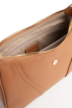 Sac porté épaule 1 anse - Cuir