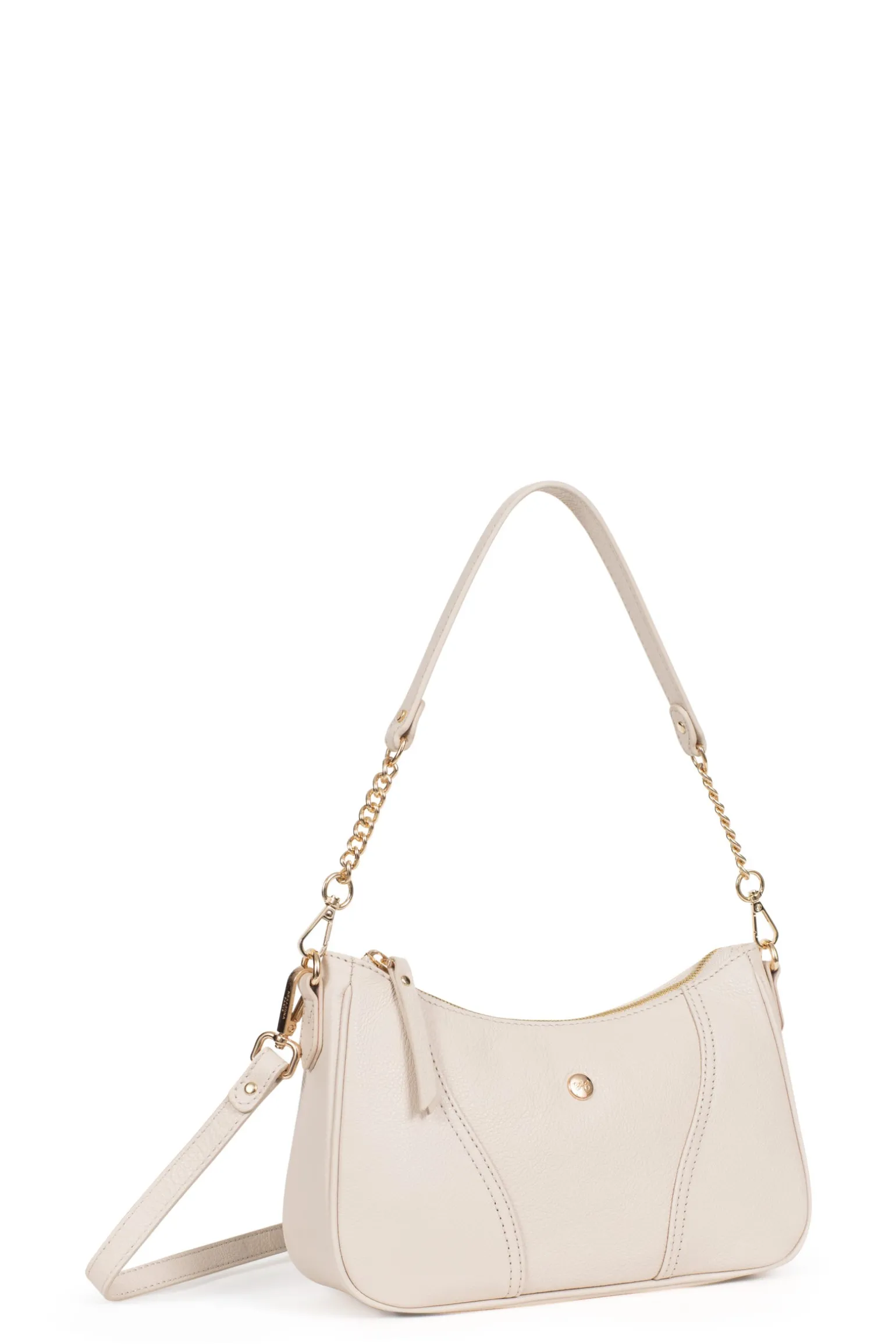 Sac porté épaule 1 anse - Cuir