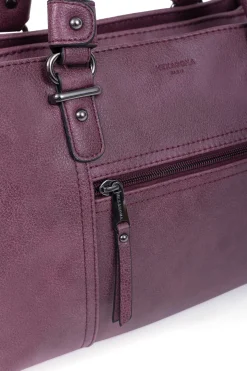 Sac porté épaule 2 anses