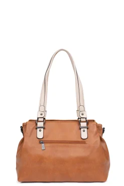 Sac porté épaule 2 anses