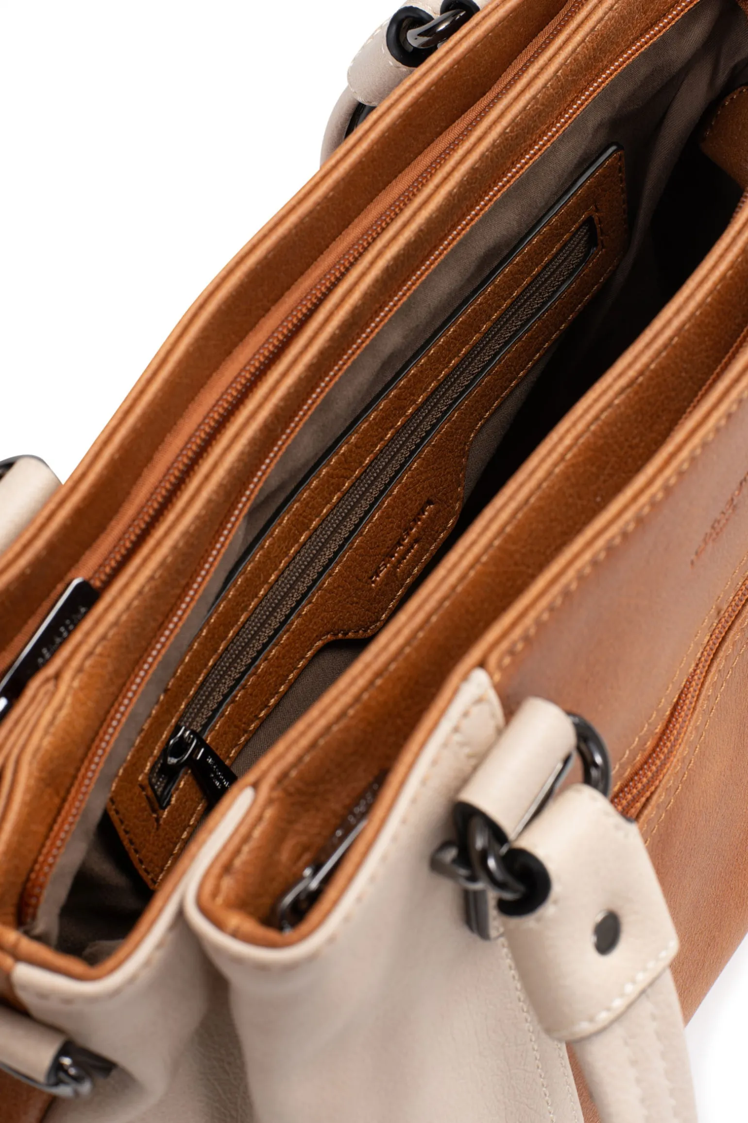 Sac porté épaule 2 anses