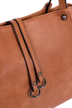 Sac porté épaule 2 anses