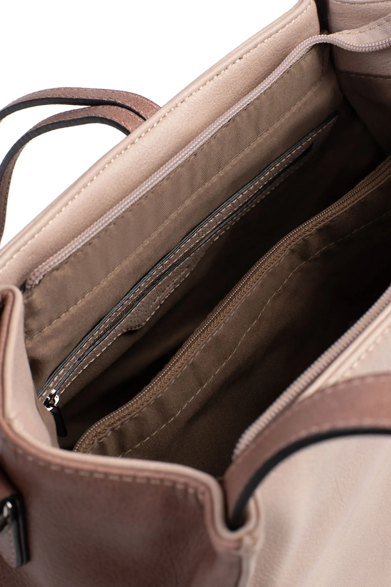 Sac porté épaule 2 anses