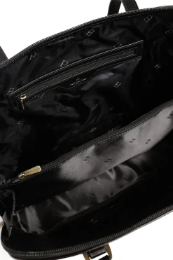 Sac porté épaule 2 anses - A4 - Cuir