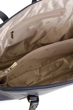 Sac porté épaule 2 anses - A4 - Cuir