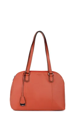 Sac porté épaule 2 anses - A4 - Cuir