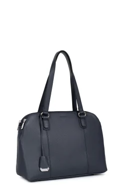 Sac porté épaule 2 anses - A4 - Cuir