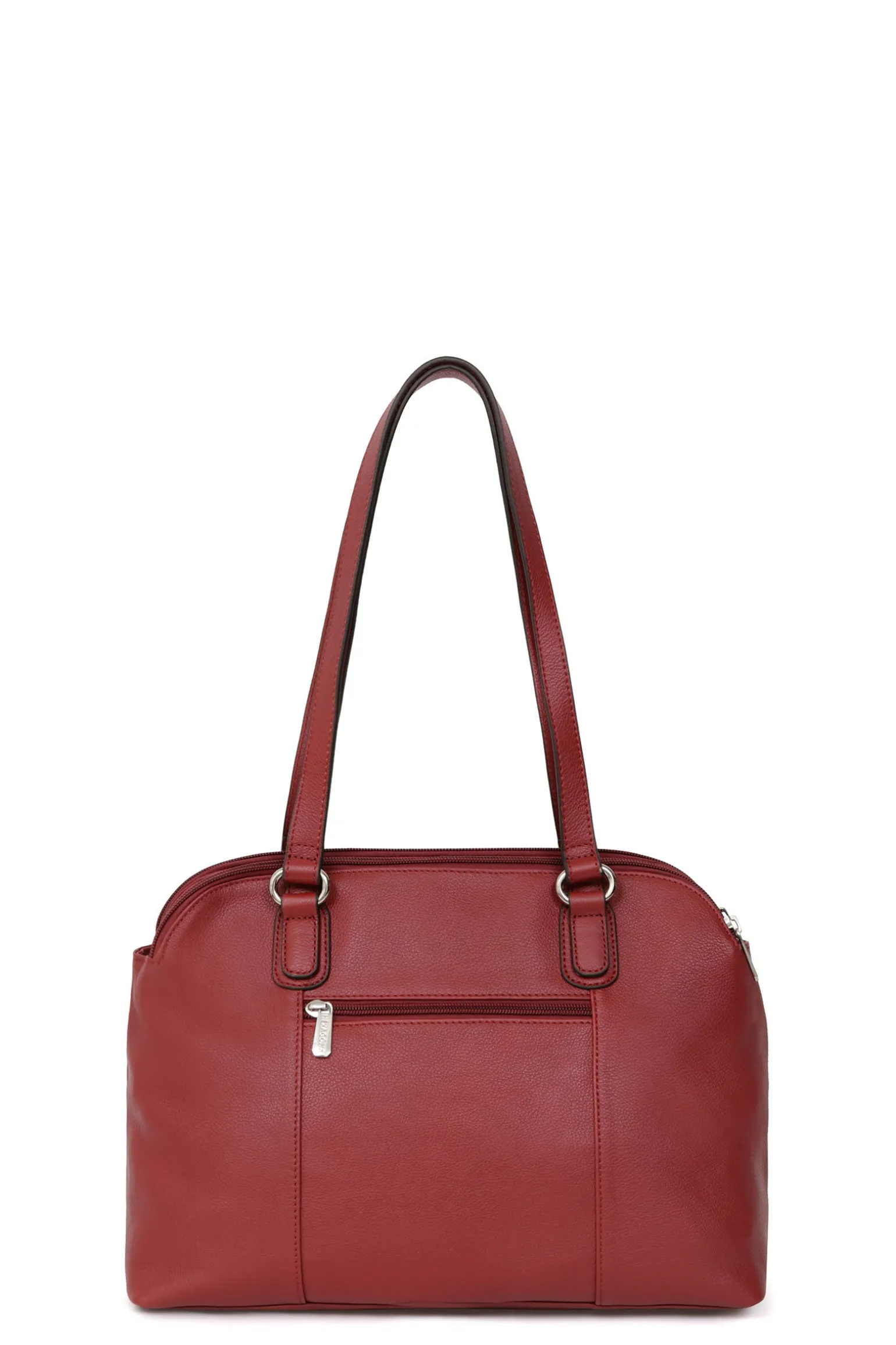 Sac porté épaule 2 anses - A4 - Cuir