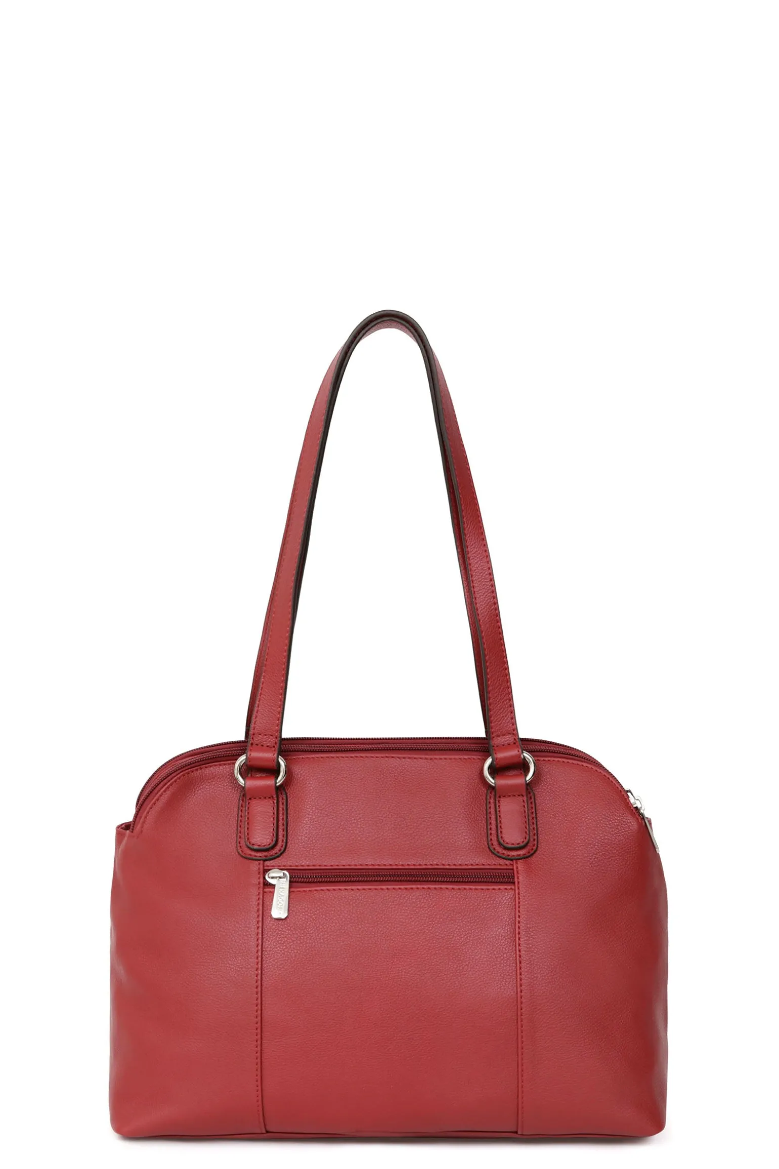 Sac porté épaule 2 anses - A4 - Cuir
