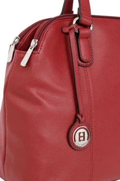 Sac porté épaule 2 anses - A4 - Cuir