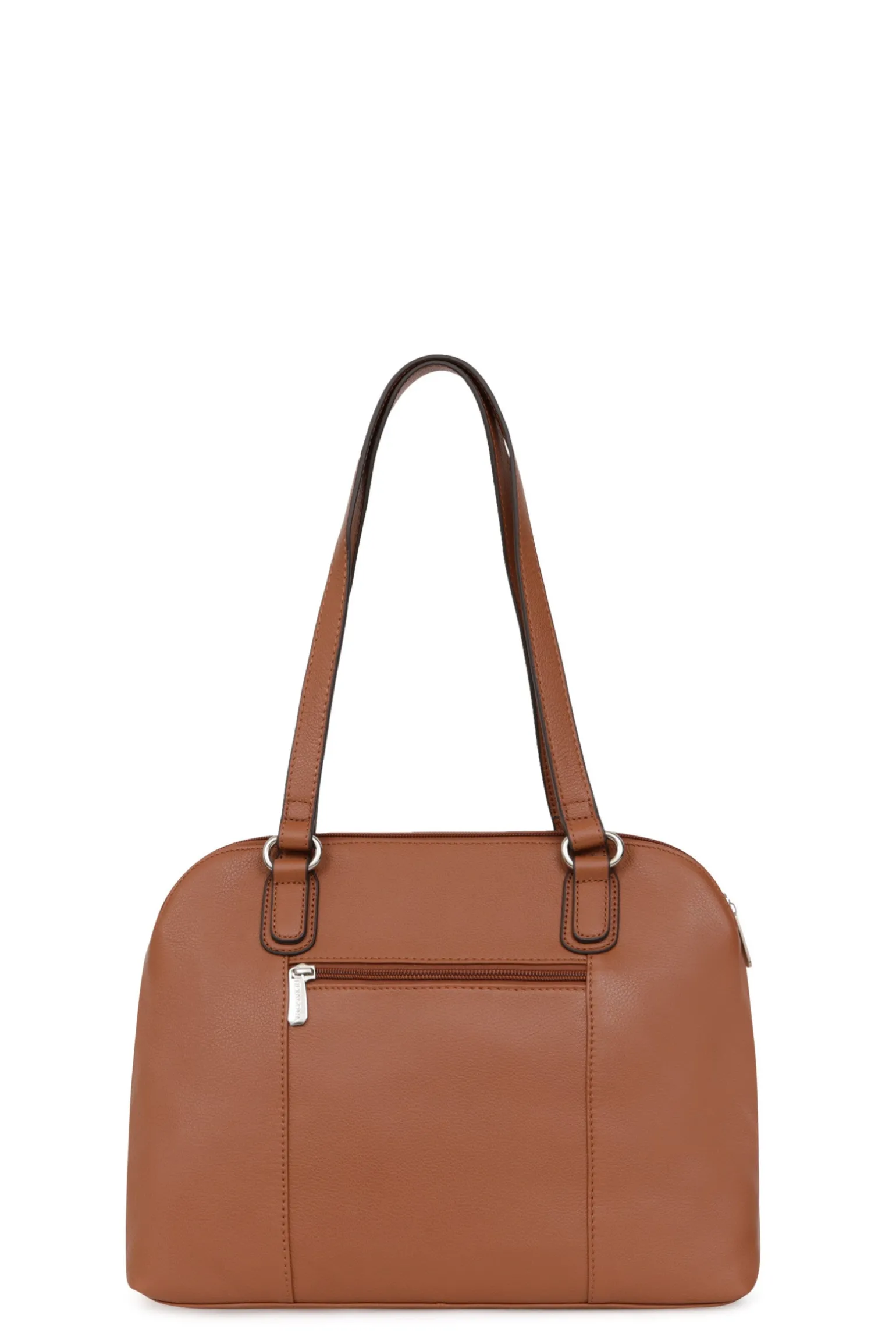 Sac porté épaule 2 anses - A4 - Cuir