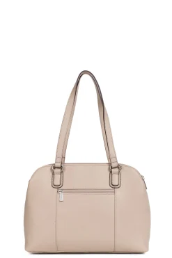 Sac porté épaule 2 anses - A4 - Cuir