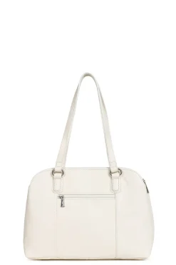 Sac porté épaule 2 anses - A4 - Cuir