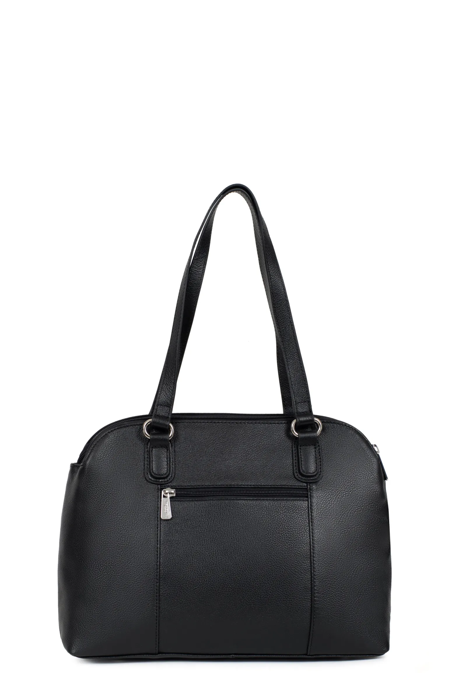 Sac porté épaule 2 anses - A4 - Cuir