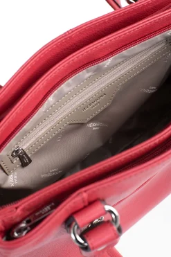 Sac porté épaule 2 anses - Cuir