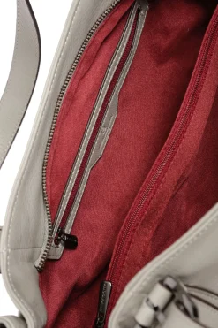 Sac porté épaule 2 anses - Cuir