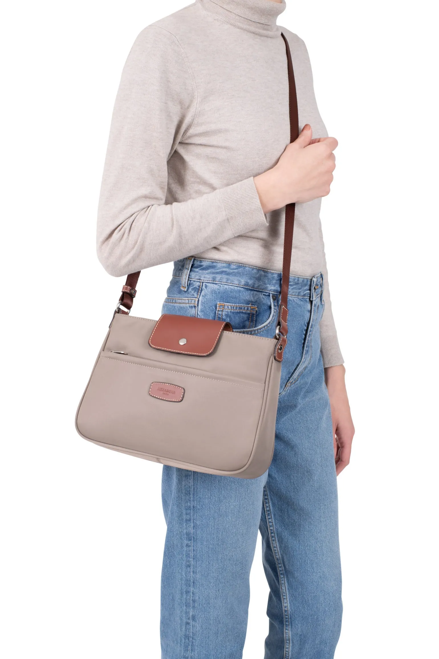 Sac porté travers