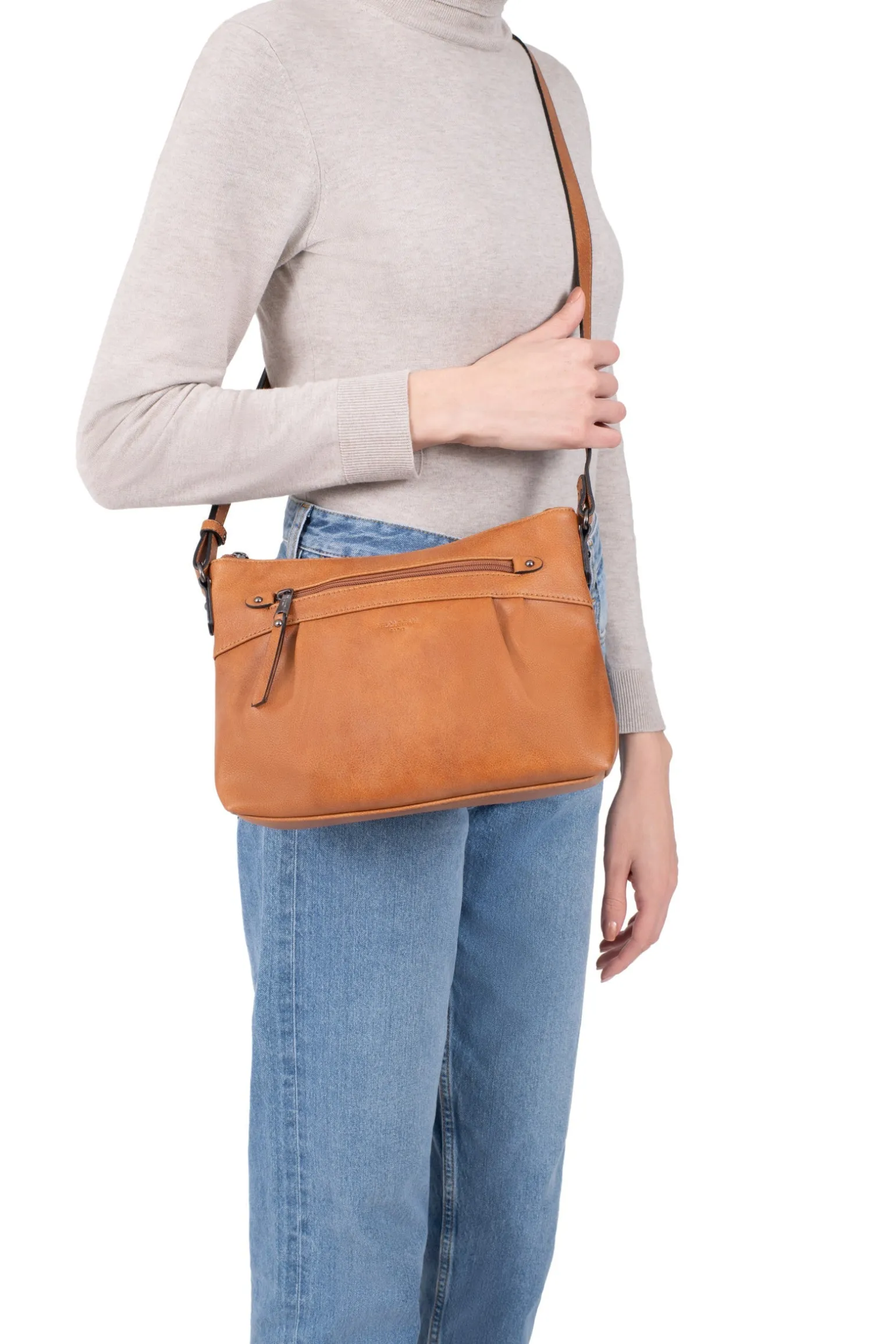 Sac porté travers