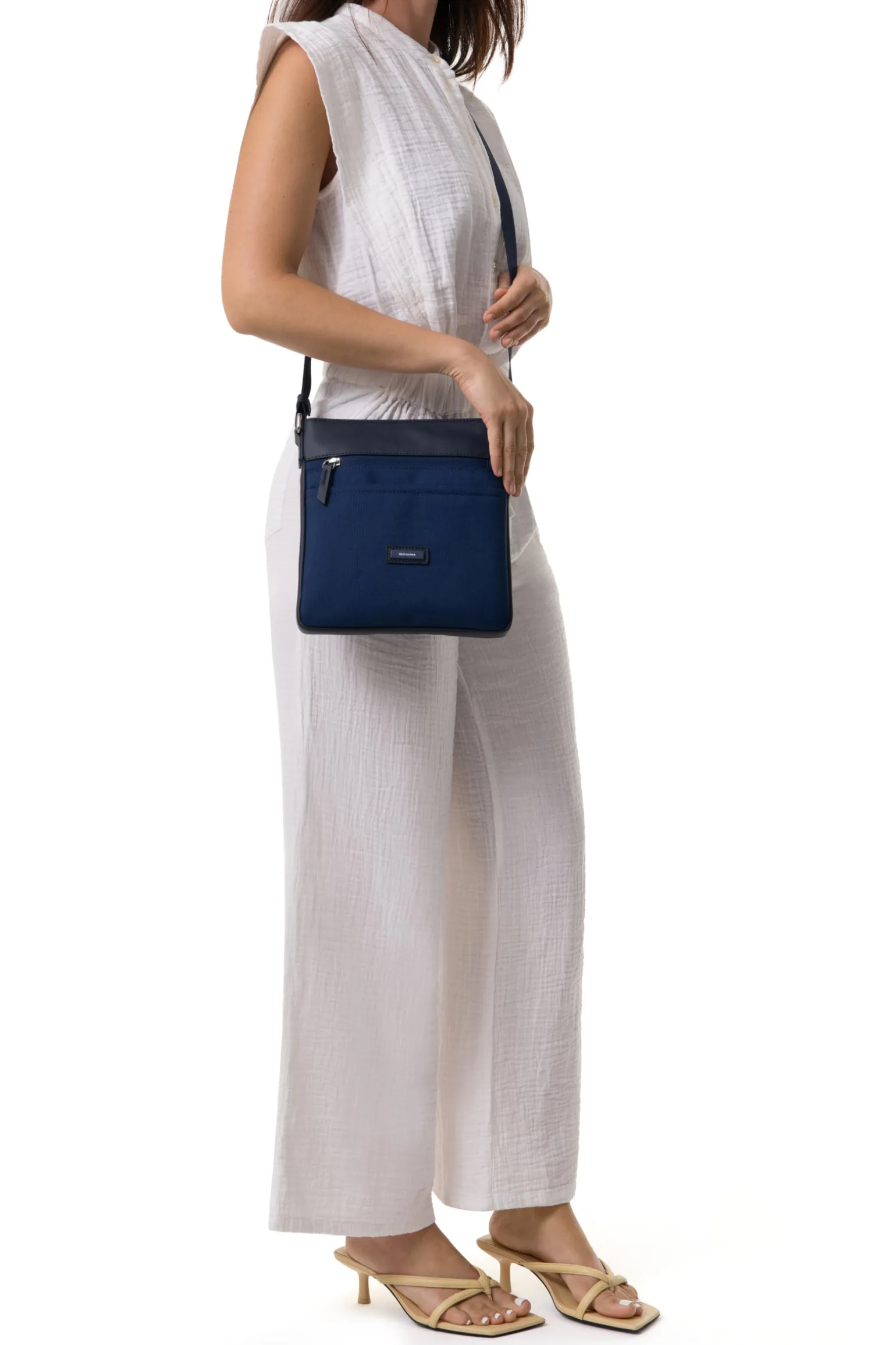 Sac porté travers