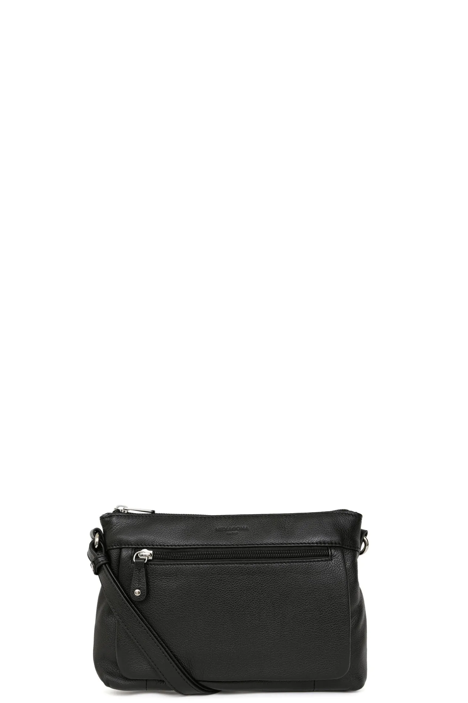 Sac porté travers - Cuir