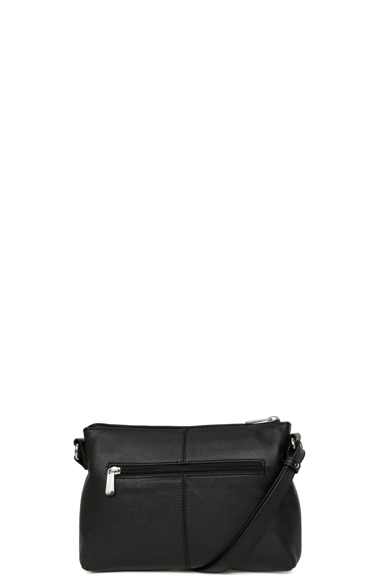 Sac porté travers - Cuir