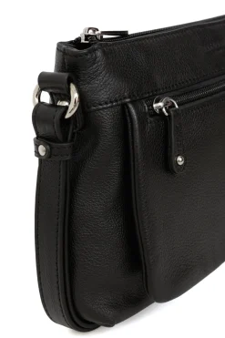 Sac porté travers - Cuir