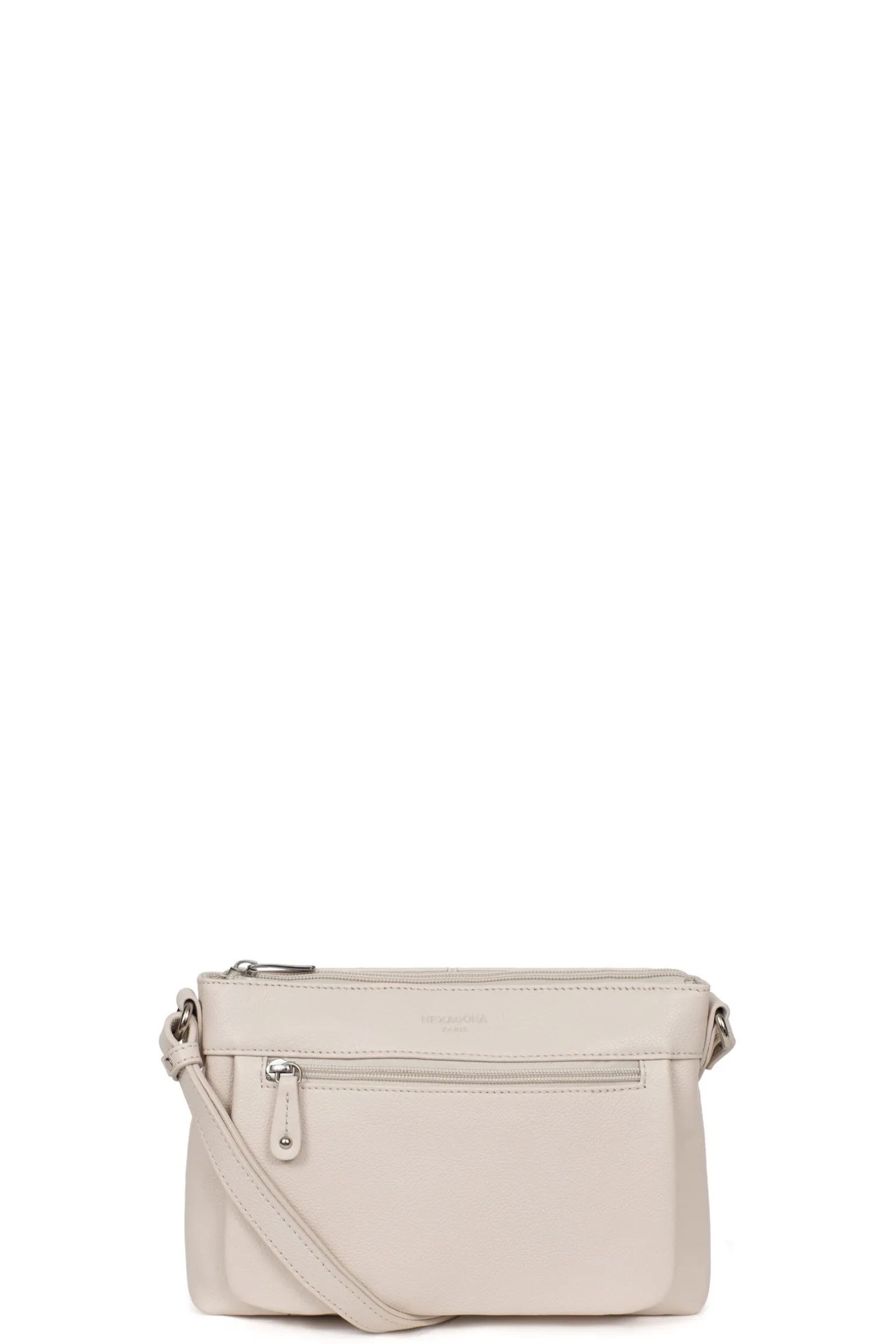 Sac porté travers - Cuir